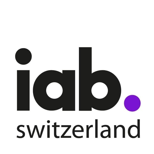 IAB Switzerland Logo